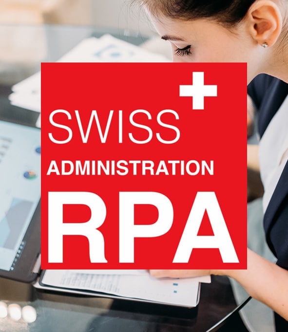 Robotic Process Automation - RPA - suisse 4