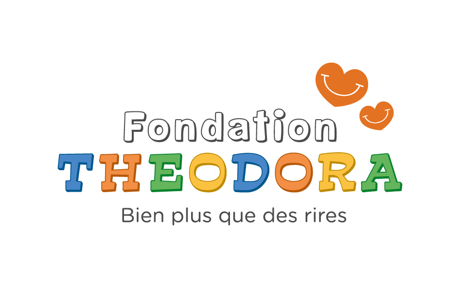 Logo Fondation Theodora,